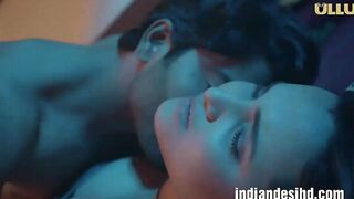 Indian Couple ULLU Adult Web Series