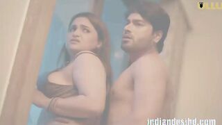 Indian Couple ULLU Adult Web Series