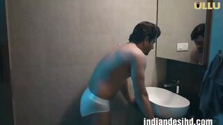Indian Couple ULLU Adult Web Series