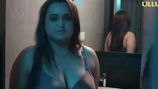 Indian Couple ULLU Adult Web Series