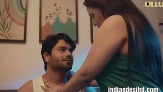 Indian Couple ULLU Adult Web Series