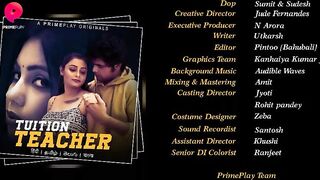 Tuition Teacher Episode 2 Adult Web Series