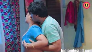 Big Boobs Bhabhi Sex With Devar Adult Web Series