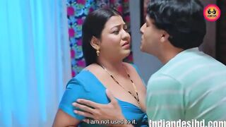 Big Boobs Bhabhi Sex With Devar Adult Web Series