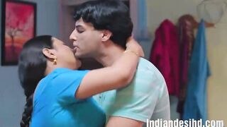 Big Boobs Bhabhi Sex With Devar Adult Web Series