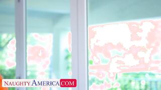 Cutie Gigi Dior takes her hubby's boss' long penis