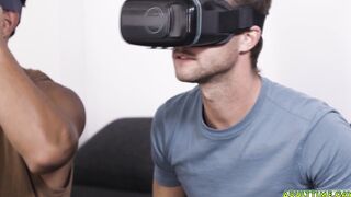 Kenzo and Benjamin Blue having anal sex