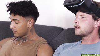 Kenzo and Benjamin Blue having anal sex