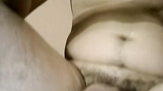 Gorgeous twink Blaze wanking his fat meat while home alone