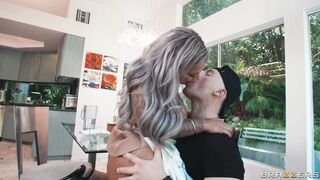 Seduced by my wifes hot friend