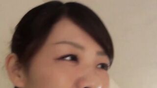 Japanese schoolgirl taped peeing in her panties