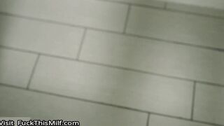 Stepmom Asked Stepson To Give Her Massage, Which Led To A Hard Fuck With Creampie fuc