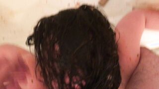 My best EX Submissive AF PUKING THROATING