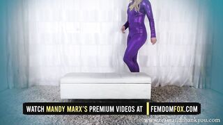 Batgirl Virus Activates Horny Zombies JOI