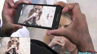 Petite Blonde Summer Vixen Poses Nude For Content Creator Rico Strong