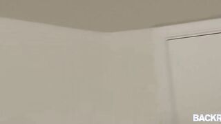 hot Bombshell Jordan Gets Ass Screwed Into AV Audition!