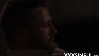 Erotic and exciting round of banging for a sweet couple