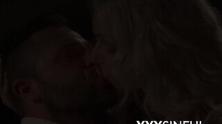 Erotic and exciting round of banging for a sweet couple