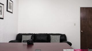 Sweet Sunny Has First Anal Nailed Inside Porn Audition!
