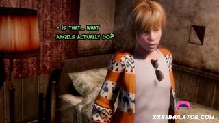 18yo Boy & FUTA Mom / Family Rules Animation