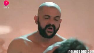 Malkin Sex with Nokar In Hotal