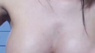 Stepsister spreading her pussy for you