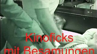Christine01 im Pornokino gefickt