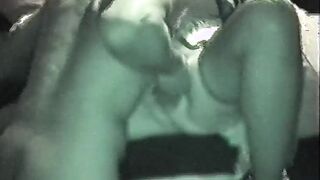 Christine01 bareback fucked by black boy