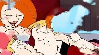 Kim Possible hot sex