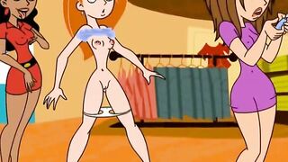 Kim Possible hot sex
