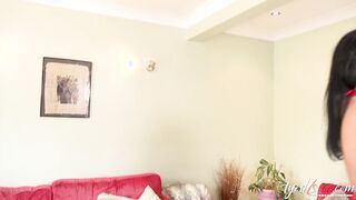 Tattooed man loves being sucked by Devon Breeze