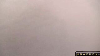 18yo Step Sister makes me Skip the Gym Anna Mae