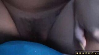 18yr old Latina with Huge Natural Boobs