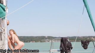 blowjob gorgeous model has an insatiable lust for anal sex