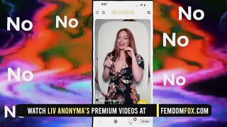 Dating App Loser Detected Femdom