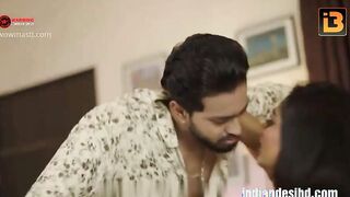 The Bucket List  ULLU Adult Web Series