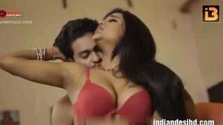 The Bucket List  ULLU Adult Web Series