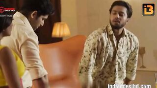 The Bucket List  ULLU Adult Web Series