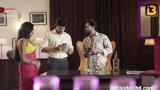The Bucket List  ULLU Adult Web Series