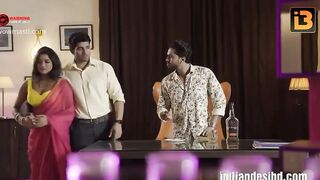 The Bucket List  ULLU Adult Web Series