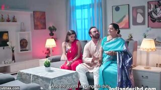 Threesome Sex