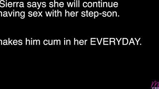 Stepmoms addicted to creampies and cum