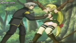 Sexy busty girl gets fucked