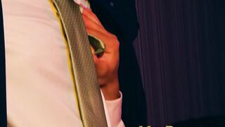 Classy Latino stud Jonathan Miranda fucked hardcore bareback