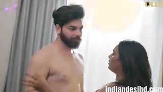 Big Boobs Kamvali Bay Hardcore Sex ULLU Adult Web Series