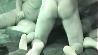 AO-Gangbang im Club mit Christine01