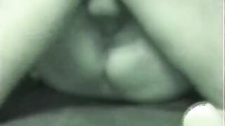 AO-Gangbang im Club mit Christine01