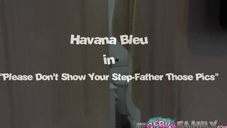 Havana Bleu Stepmom