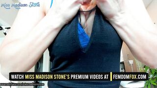 Big Titty Edge Orgasm Control