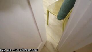 creampie drilling my step sister’s juicy pussy